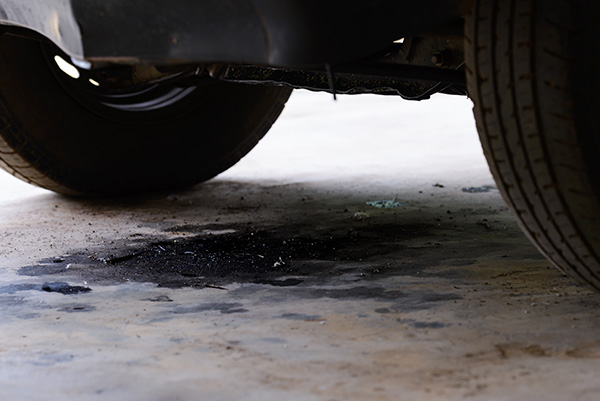 What Are the Risks of Ignoring a Transmission Fluid Leak? | Transmission Hero